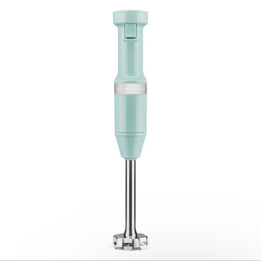 KitchenAid Corded Hand Blender ICE BLUE